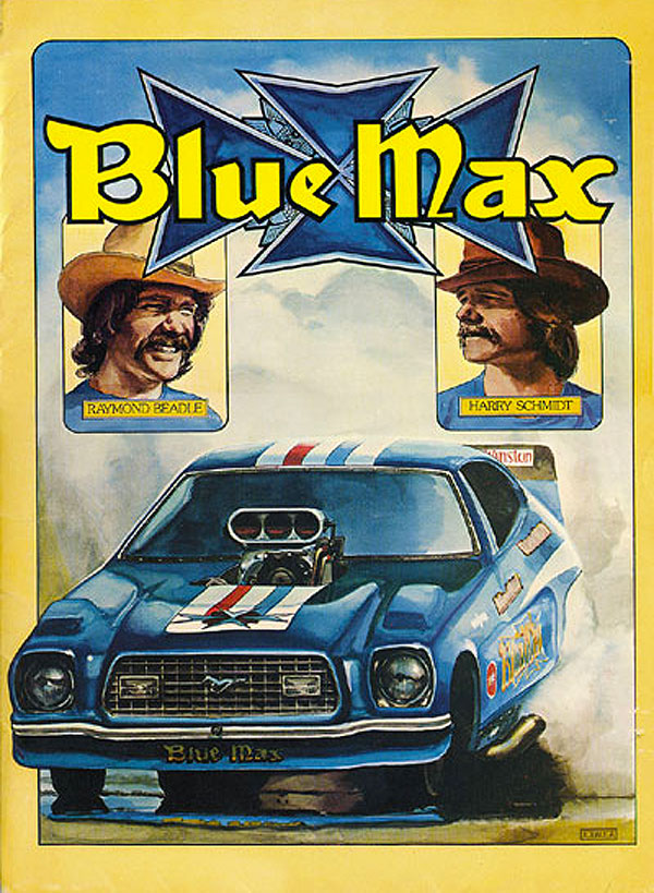 1977～1979 NHRA / DVD: HIDEKI ISHIBASHI's BLOG