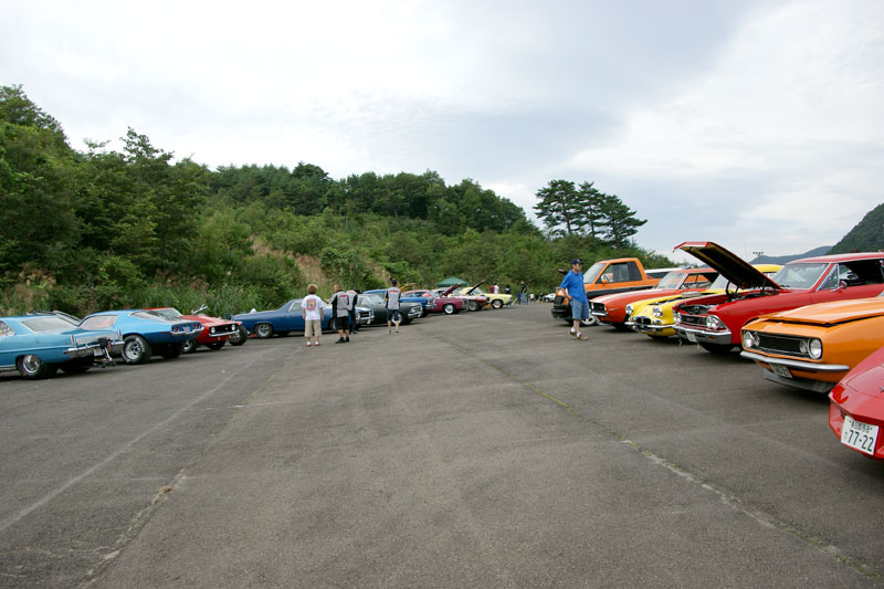 PRA SUMMER NATIONASLS with Super Shot / ジャパンドラッグレース