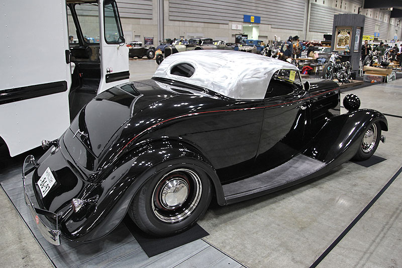 Yokohama Hot rod Custom Show: HIDEKI ISHIBASHI's BLOG Yokohama Hot rod Custom Show: HIDEKI ISHIBASHI's BLOG